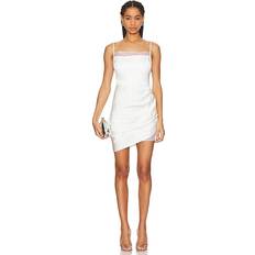 Amanda Uprichard London Dress in Ivory. L, M, XL, XS