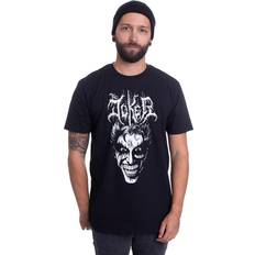 Joker Death Metal T-Shirt Schwarz