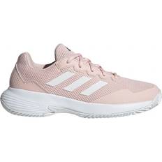 Adidas Gamecourt 2 Tennisschoenen - Rosa/Wit