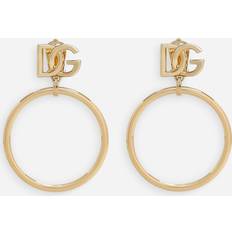 Dolce & Gabbana Klips Med Logotyp Yellow