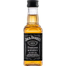 Jack Daniels Beer & Spirits Jack Daniels Jack Daniel's Old No 7 Whiskey 5cl Miniature