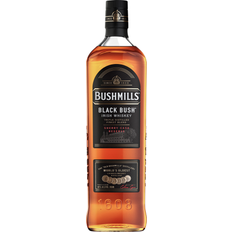 Bushmills Black Irish Whiskey 70cl