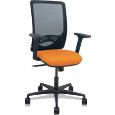 Orange Office Chairs P&C Zulema synchro Bürostuhl