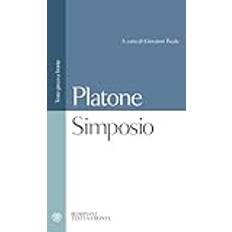 Libri Simposio. Testo greco a fronte (Copertina flessibile)