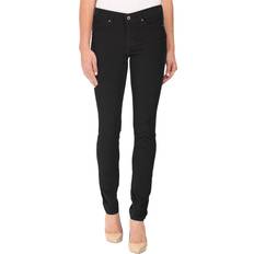 Corduroy Jeans Calvin Klein Jeans Women's Skinny Jean Black Corduroy, 14x32