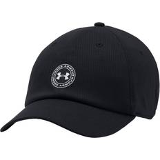 Under Armour Iso-chill Armourvent Adj Cap - Black