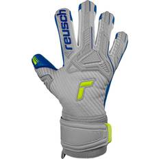 Soccer reusch Torwarthandschuhe Attrakt Freegel Gold Bleu