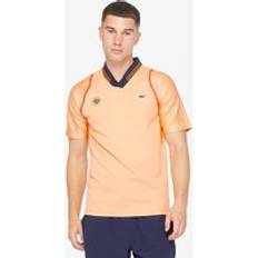 Lacoste Roland Garros Polo Shirt Orange