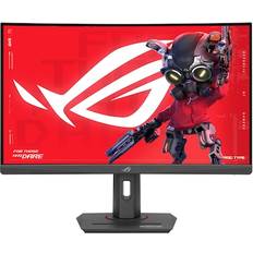 ASUS XG27WCMS 27 Inch HD LCD Gaming Monitor