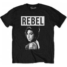 Rebel T-Shirt Black