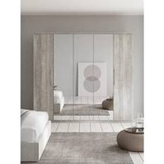 Furniture Veryhome Very Prague 5 With Wardrobe