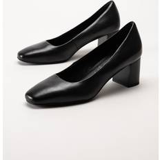 Tamaris Pumps Tamaris Svarta pumps skinn