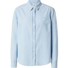 Blu Bluse Levi's The Classic BW Shirt - Blu