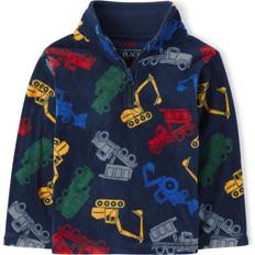 The Children's Place 18-24M Outerwear The Children's Place Sold by: Meishka Products LLC, Toddler Boys Half-Zip Microfleece Sizs 12M-5T