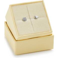 Stine A Stine Love Box Love And Shine Sterling Sølv Øreringe
