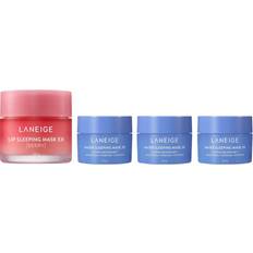 Laneige Lip Sleeping Mask EX 20g Berry 1ea Water Set 15ml