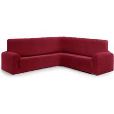 Fundas de Sofá Suelta Eysa Protectora Premium Jaz Sofa 110 x 120 x 450 cm Funda de Sofá Suelta Rojo