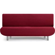 Rouge Housses de Canapé Amovibles Eysa Protectora Sofa Clic 160 x 100 x 230 cm Funda de Sofá Suelta Rojo