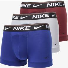 Algodón Ropa interior de hombre Nike Dri-FIT Ultra Comfort Trunk 3-Pack - Multicolor