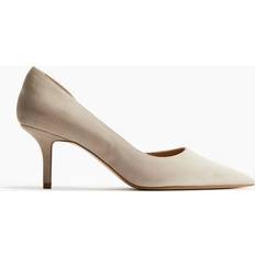 36 - Dame Pumps H&M Dame Brun Pumps