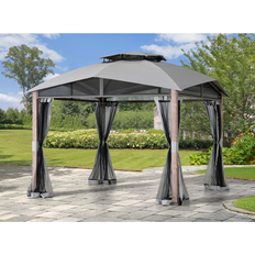 Sunjoy 12ft. X 12ft. Soft Top Gazebo