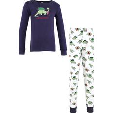 Hudson Baby Cotton Pajama Set - Christmasaurus