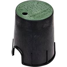 NDS National Diversified 107BC Round Valve Box With Cover-7" ROUND VALVE BOX