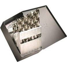 Power Tool Accessories Champion Power Equipment Cutting Tool 129CO 705C Cobalt General Purpose Gold Oxide Drill Set 29-Piece
