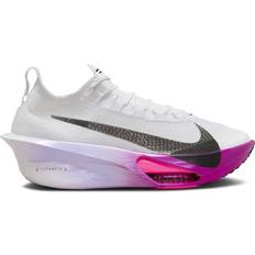 45 - Nike Alphafly Scarpe Nike Alphafly 3 M - White/Purple Agate/Vivid Grape/Black