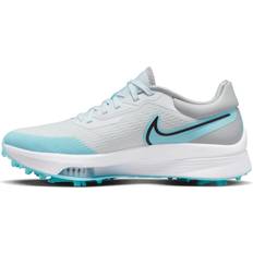 Nike Blue Golf Shoes Nike Air Zoom Infinity Tour NEXT% Wide - White Blue