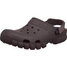 Crocs 44 Tresko Crocs Offroad Sport Clog - Espresso/Walnut