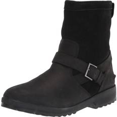 Boots Sperry Women's Maritime Step in Snow Boot, Black