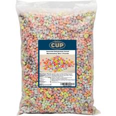 Snacks The Cup Assorted Dehydrated Cereal Marshmallow Bits 3