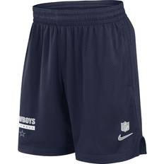 American football Broeken & Shorts Nike Dallas Cowboys NFL Dri-FIT Sideline Shorts