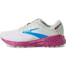 Brooks Adrenaline GTS White/Oyster/Brilliant