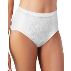 Bali Girdles Bali Firm Control Tummy Panel Hi Cut 2-Pack DFS711