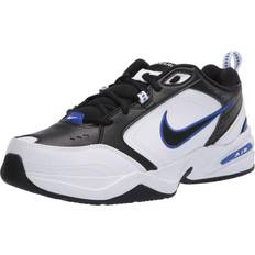 Nike Air Monarch IV 4E Wide - White Black