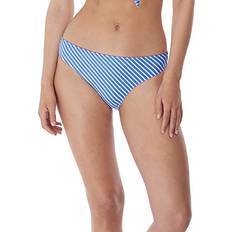 Blue Bikini Bottoms Freya Beach Hut Bikini Bottom, XL, Blue Moon