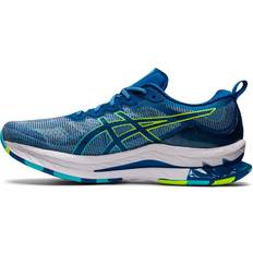 Running Shoes Asics Men's Gel-Kinsei Blast LE Running Shoes, 15, Lake Drive/Hazard Green