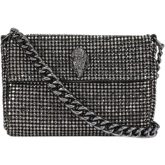 Small Party Shoulder Bag - Gunmetal