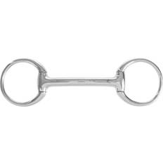 Horze Mullen Mouth Bit, 14mm Unisex