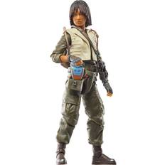 Star Wars Action Figures Star Wars The Black Series 6-Inch Osha Aniseya Action Figure