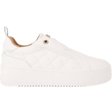 Kurt Geiger Lighter Laceless Quilt W - White