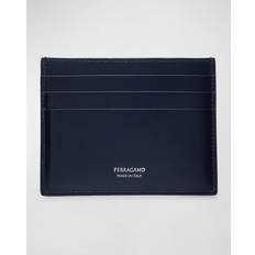 Ferragamo Leather Card Case