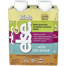 A Vitamins Nutritional Drinks Else Nutrition Kids Plant Powered Complete Nutrition Shake RTD Vanilla