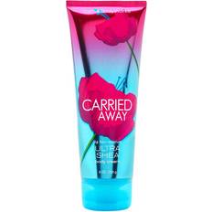 Body Lotions Bath & Body Works Signature Collection Carried Away Ultra Shea Cream.