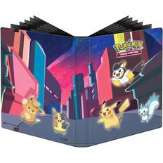 Ultra Pro Gallery Series Shimmering Skyline 9 Pocket Portfolio for Pokémon