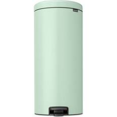 Brabantia Waste Disposal Brabantia New Icon 30l Pedal Bin Jade