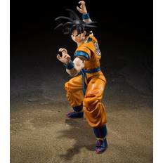 Dragon Ball S.H. Figuarts Actionfigur Son Goku Super Hero 14 cm