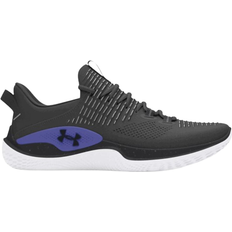 Grå - Herre Treningssko Under Armour Dynamic IntelliKnit M - Castlerock/Mod Grey/Black